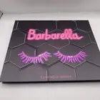 Barbarella Eyeshadow Palette 20 Shades Shimmer Glitter Pearls Frosted Matte