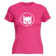 Soft Kitty Warm Kitty - Funny Novelty Womens T-Shirt T Shirt Tshirt