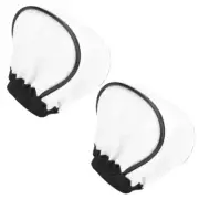 2pcs Universal Portable Lightweight Softbox Diffuser for Camera DSLR
