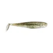 Pro Lure FishTail 105mm Soft Plastic Fishing Lure #Natural Shad