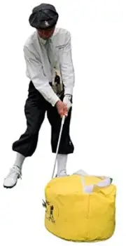 Golf Swing Trainer - Dr. Gary Wiren’s Golf Training Aid and Practice Tool -