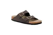 Regatta Mens Asby Double Strap Sandals (Peat) (7.5 UK)