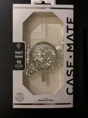 Case-Mate Karat Case for MagSafe for iPhone 14 Plus - A Touch of Pearl