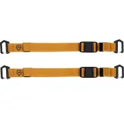 Wandrd Premium Accessory Strap - Dallol Yellow for PRVKE & Duffel Bags