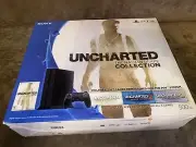 PlayStation 4 500GB Console Uncharted The Nathan Drake Collection Bundle New NIB