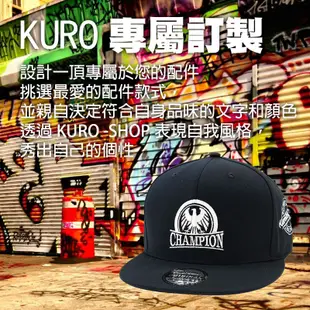 KURO-SHOP台灣製造 黑色菱格紋 雙層 保暖 手套(適用男生)