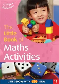 在飛比找三民網路書店優惠-The Little Book of Maths Activ