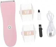 Baluue 1Set Automatic Hair Trimmer for Rechargeable Clipper Quiet Safe for Smooth Cutting Experience