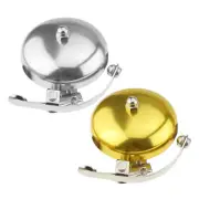 Classic Bike Bell Retro Loud Bicycle Bell Bike Cycle Ding Dong Metal Bell