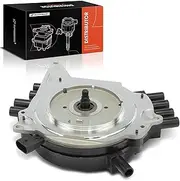 A-Premium Ignition Distributor with Cap and Rotor Compatible with Chevrolet Camaro 1993-1994, Corvette 1992-1994 & Pontiac Firebird 1993-1994, 5.7L