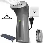Best Steamer for Clothes, Hand Held Portable Travel Garment Steamer, Metal St...