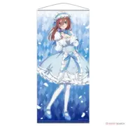 [Life-size Tapestry Wall scroll] Miku Nakano The Quintessential Quintuplets New
