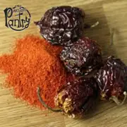 NEW Habanero Chilli - 100% PREMIUM GRADE HOT CHILLI WHOLE or POWDER 25g - 400g