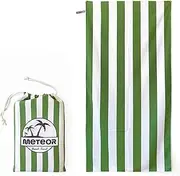 Meteor Beach Towel Quick Dry Extra Large 180x90cm Pool Towels with Carry Bag, Oversized Travel Towel Swimming Towel, Beach Accessories, Sand Free Lightweight Compact Beach Towels