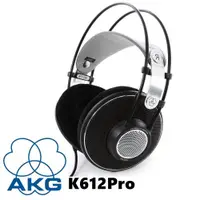 在飛比找ETMall東森購物網優惠-奧地利AKG K612 PRO 專業級耳罩式監聽耳機