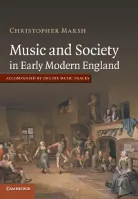在飛比找博客來優惠-Music and Society in Early Mod