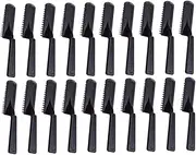 KAILIKETIY Barber Tool Hair Dyeing Comb 20pcs Wide Teeth Hair Comb for Easy Coloring