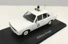 New Atlas Best Of British Police Cars 1:43 Hillman Avenger West Yorkshire - JA12