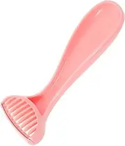 LIFKOME Safe Face Body Hair Removal Tool Women's Painless Razor Compact Epilator Shaver Private Part Hair Trimmer Travel-friendly