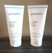Proactiv Redness Relief Serum Lot of 2 New Sealed 1.7 fl oz