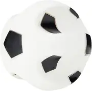 Gor Pets Vinyl Super Soccer Squeaky Ball Toy for Dogs
