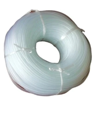1M(3.5ft)-Clear Aquarium Silicone Air Line Tubing for Fish Tank Air Pump 4/6mm