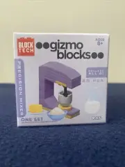 NEW, PRECISION MIXER GIZMO BLOCKS 25 PCS SET, BLOCK TECH