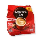 Nescafe 3 in 1 Original Instant Coffee