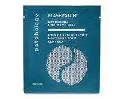 Patchology FlashPatch Restoring Night Eye Gels for Dark Circles - 1 pair patches