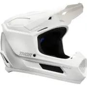 Thor Fleet Whiteout Youth Helmets