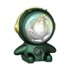 Sunset Projector Lamp Soft Lighting Create Atmosphere Spaceman-shaped Sunset