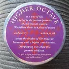 HIGHER OCTAVE 8 Oz CANDLE in a TIN VINTAGE & RARE NEW