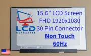 Lenovo Model 20T4001QCA 15.6" FHD 60Hz Non-Touch LCD Screen Replacement