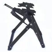 Bicycle Accessory Ring Adjustment Bike Wheel Correction Platform Gray Black Machine black