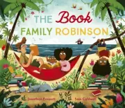 The Book Family Robinson by Jonathan Emmett 9781800781313 Paperback softback
