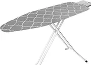 Ironing Board Cover - Standard Ironing Board Cover, Ironing Board Sheet | Elastic Edge Iron Pad, Thick Cotton Iron Pad Covers