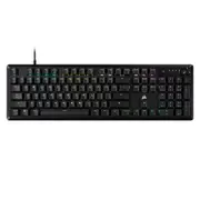 Corsair K70 CORE RGB Mechanical Gaming Keyboard Red Switch (Black)