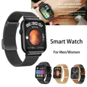 Smart Watch(Answer/Make Call) for Men Women Heart Rate Sleep Monitor Pedometer