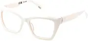 [Police] Frame VPLN57 09ZQ Full Glossy Ivory 52/18/140 Woman, 09zq Ivory Full Glossy, 52/18/140