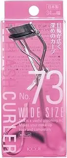 Koji Eyelash Curler, Wide, 0.22 Pound