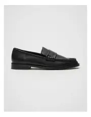 [Seed Heritage] Kyla Loafer in Black