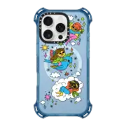 iPhone 16 Pro Bounce Case MagSafe Compatible Fairy Flair