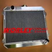 44mm aluminum radiator for Nissan Datsun STANZA 620 L20B MT 1976-1979 brand new