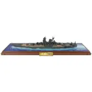 Ws55711 1/700 Japanese Navy Battleship Yamato Kikusui Operation 1 Waterline Spec