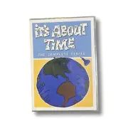 IT'S ABOUT TIME: THE COMPLETE SERIES DVD 4 DISC SET 26 EPISODES RARE Joe Ross