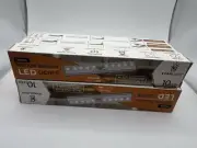 VYANLIGHT Motion Sensor LED Under Cabinet Lights, LED Light Strips 6 Pack