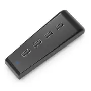 For PS5 Adapter Splitter 2.0 USB HUB Adapter Expander Charger Connector Splitter