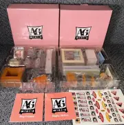 American Girl AG Minis Illuma Room Boutique Shop Fixtures & Display Shelves NEW
