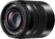 [Panasonic] LUMIX G Series 45-150mm F4.0-5.6 Micro Four Thirds Vario Telephoto Zoom Lens with Mega O.I.S (H-FS45150EKA)