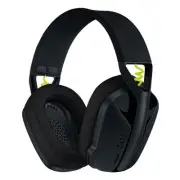 Logitech G435 LIGHTSPEED Wireless Gaming Headset - Black